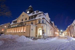 Winter Hotel Keilberg