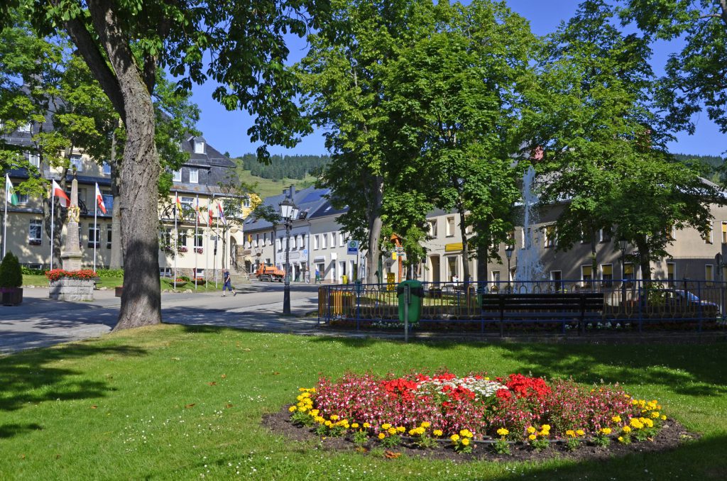 Markt Oberwiesenthal