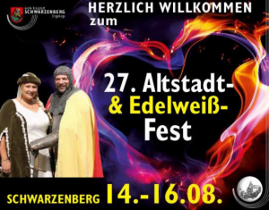 Schwarzenberger Edelweißfest